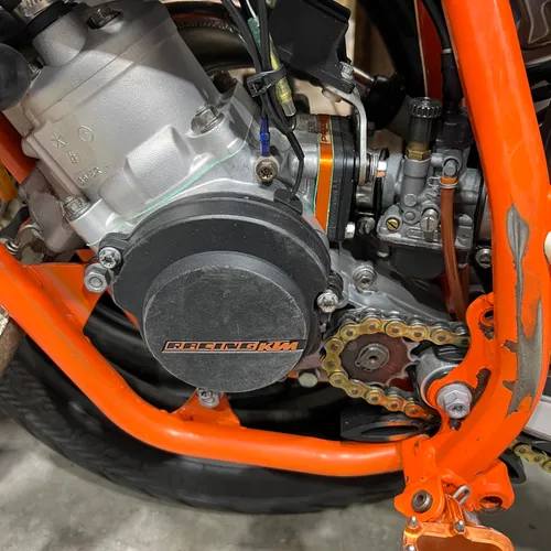 2019 KTM 50SX Senior