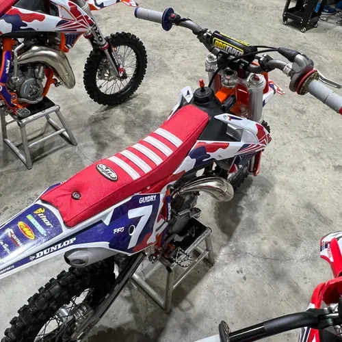 2023 Ktm 50sx
