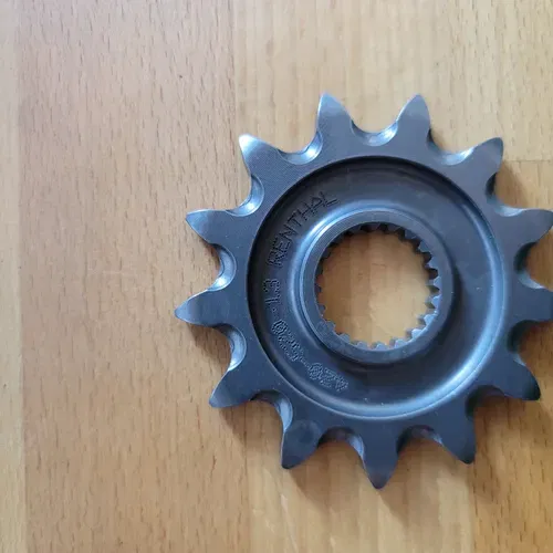 Renthal 13T front sprocket for Yamaha YZ125
