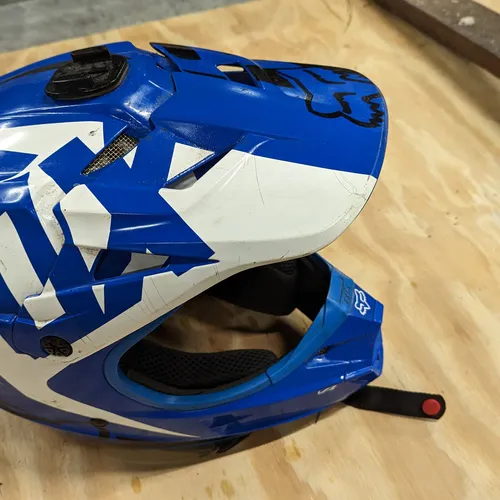 Fox Racing Helmets - Size M