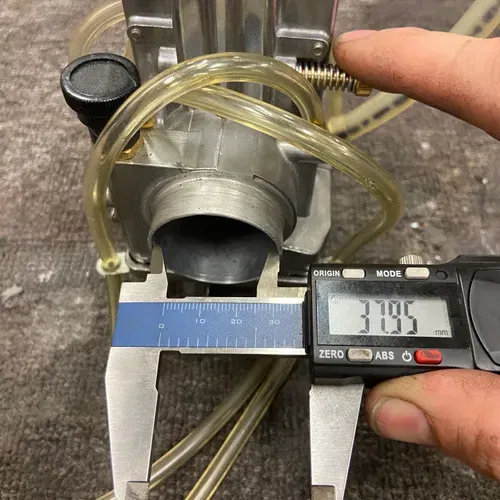 Lectron 38mm Carb