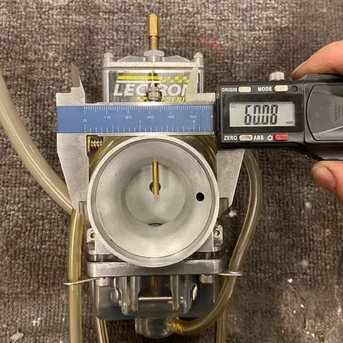 Lectron 38mm Carb