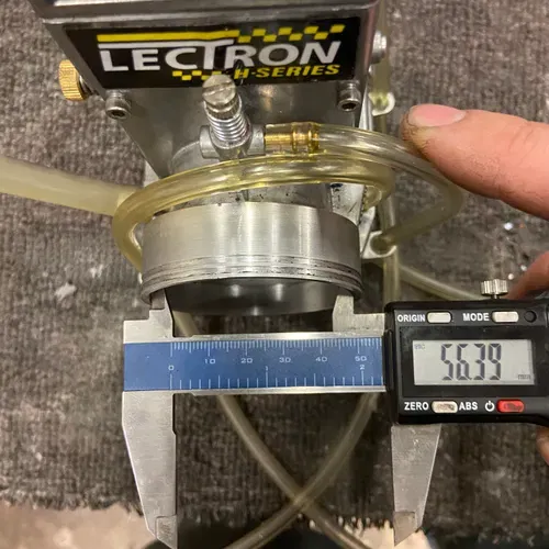 Lectron 38mm Carb