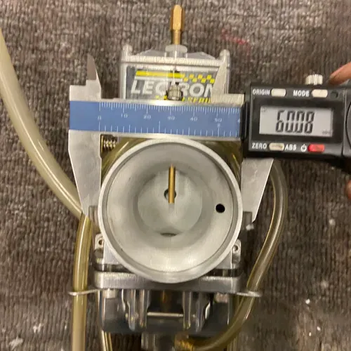 Lectron 38mm Carb