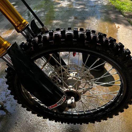 2018 Suzuki RMZ-450