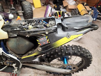 Husqvarna Composite Subframe 2019-2022