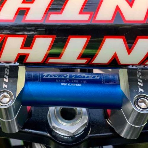 2011 Kawasaki KX250F