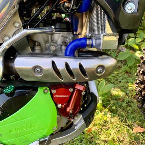 2011 Kawasaki KX250F