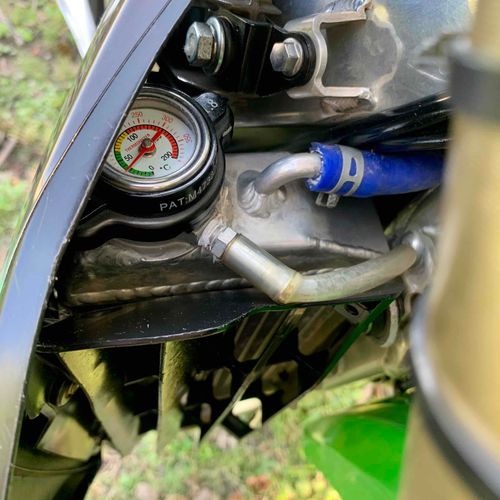 2011 Kawasaki KX250F