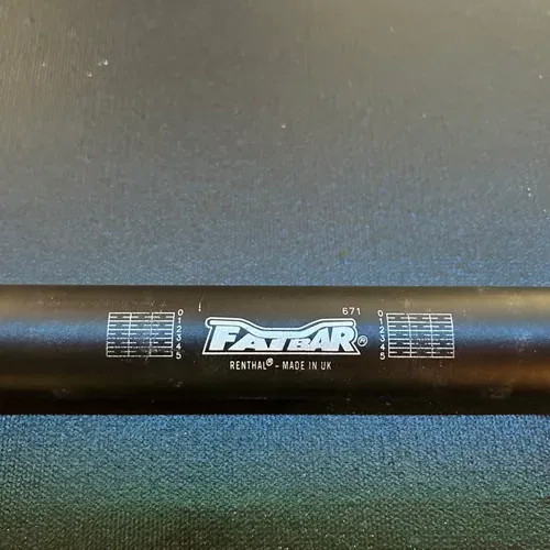 Renthal Fat Bars 
