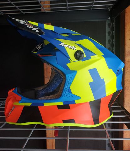 Airoh Helmets - Size XL