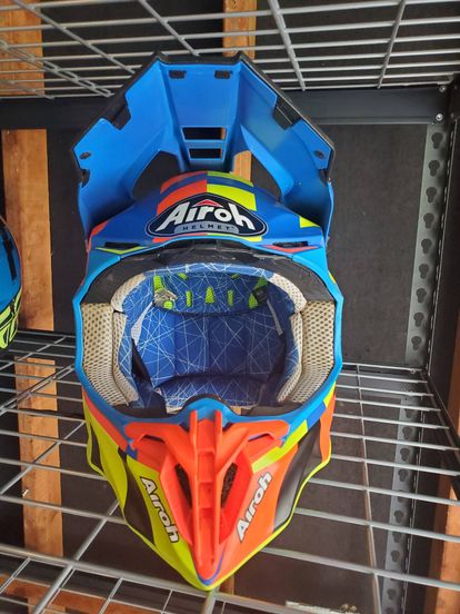 Airoh Helmets - Size XL