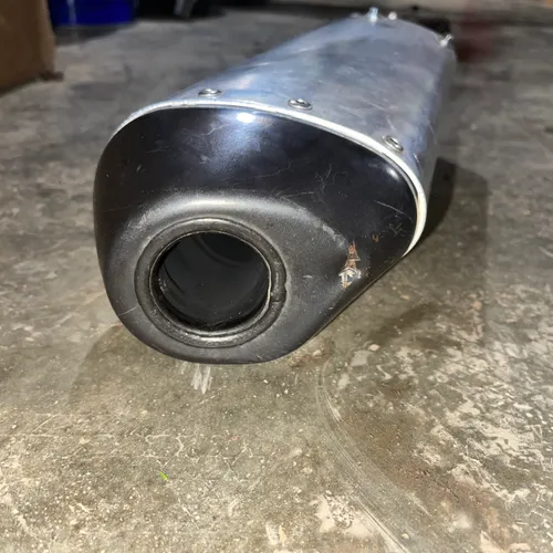 Full Stock Exhaust System 