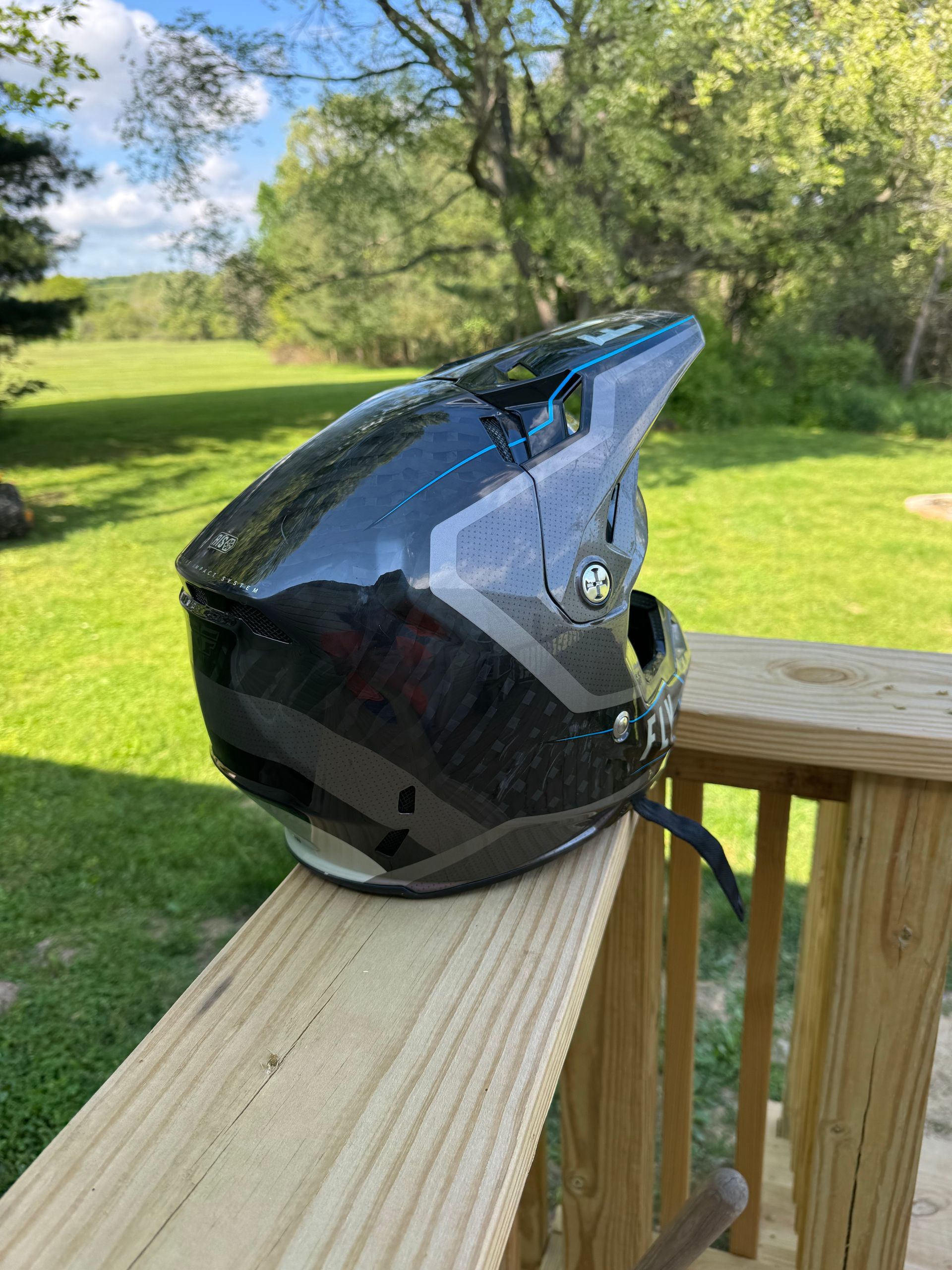 Fly Formula Carbon