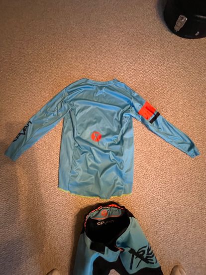 Youth Seven Gear Combo - Size L/28