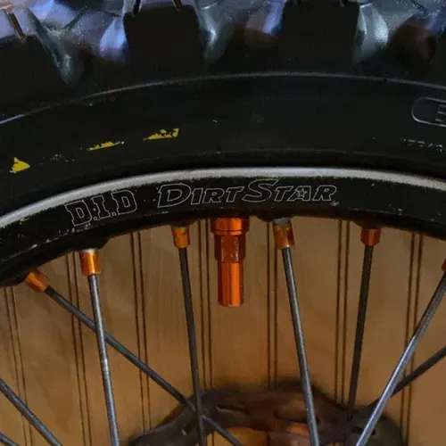 ktm factory wheel set 19/21 ktm factory wheel set 19/21