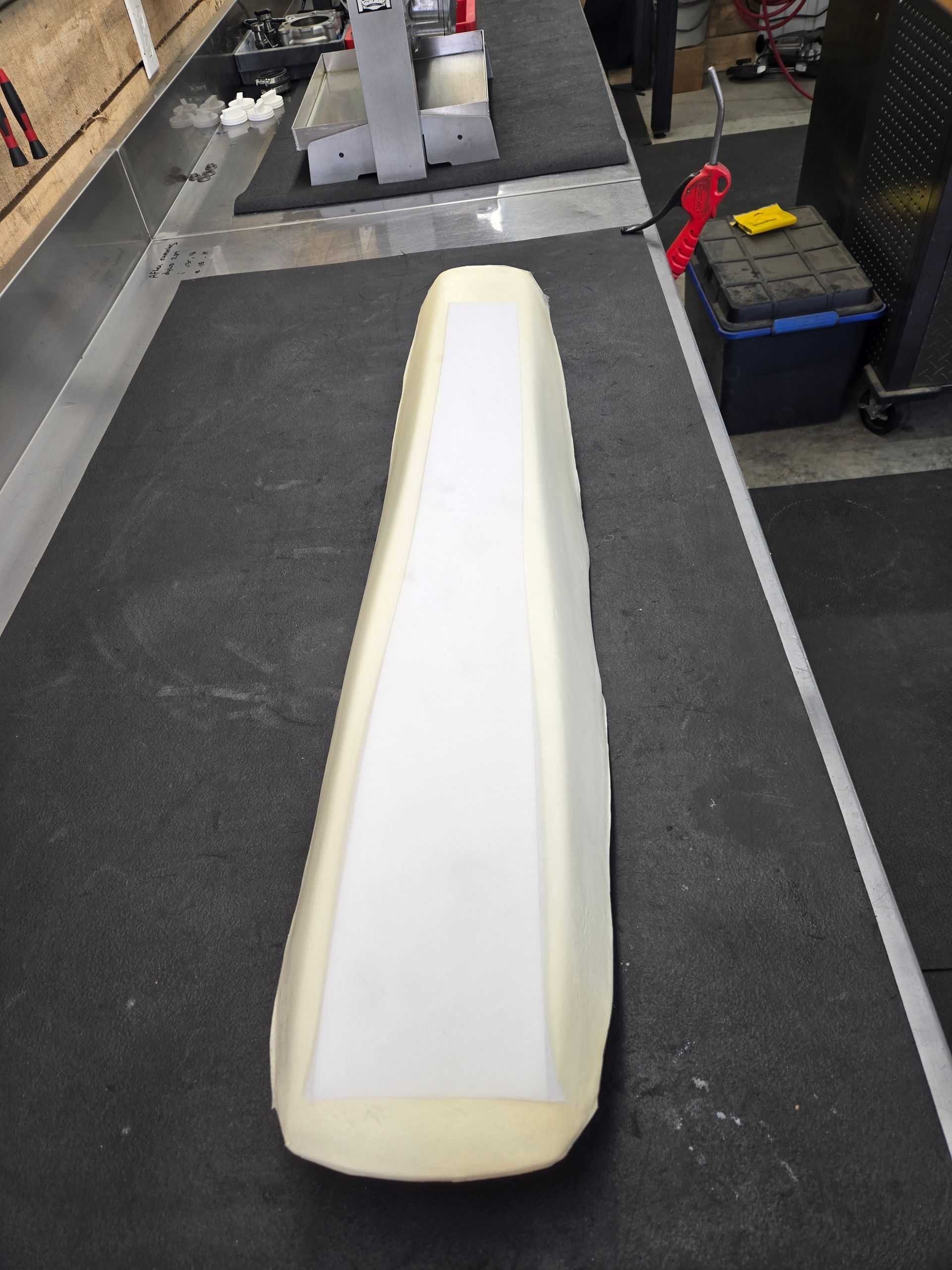 Kawasaki Guts Phantom Seat Foam