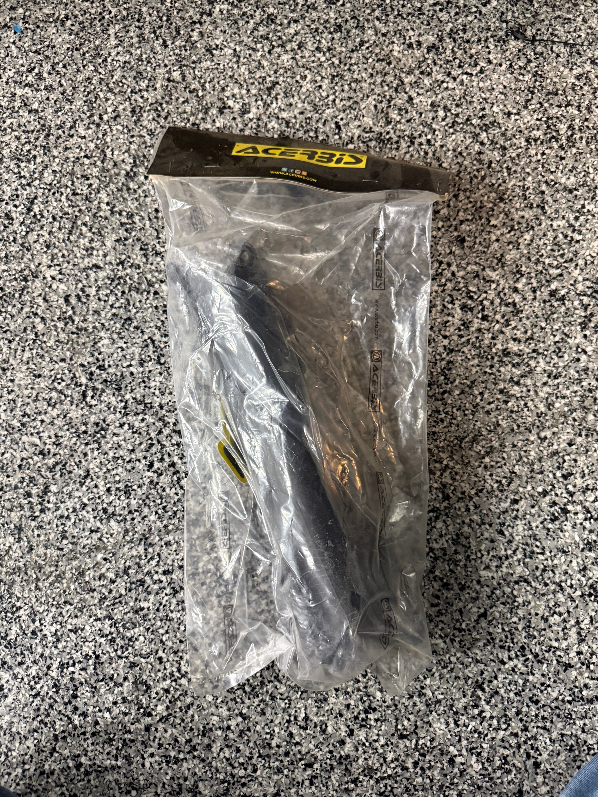 Acerbis Lower Fork Covers KTM / Husqvarna / Gas Gas 125cc-500cc 2014-2023