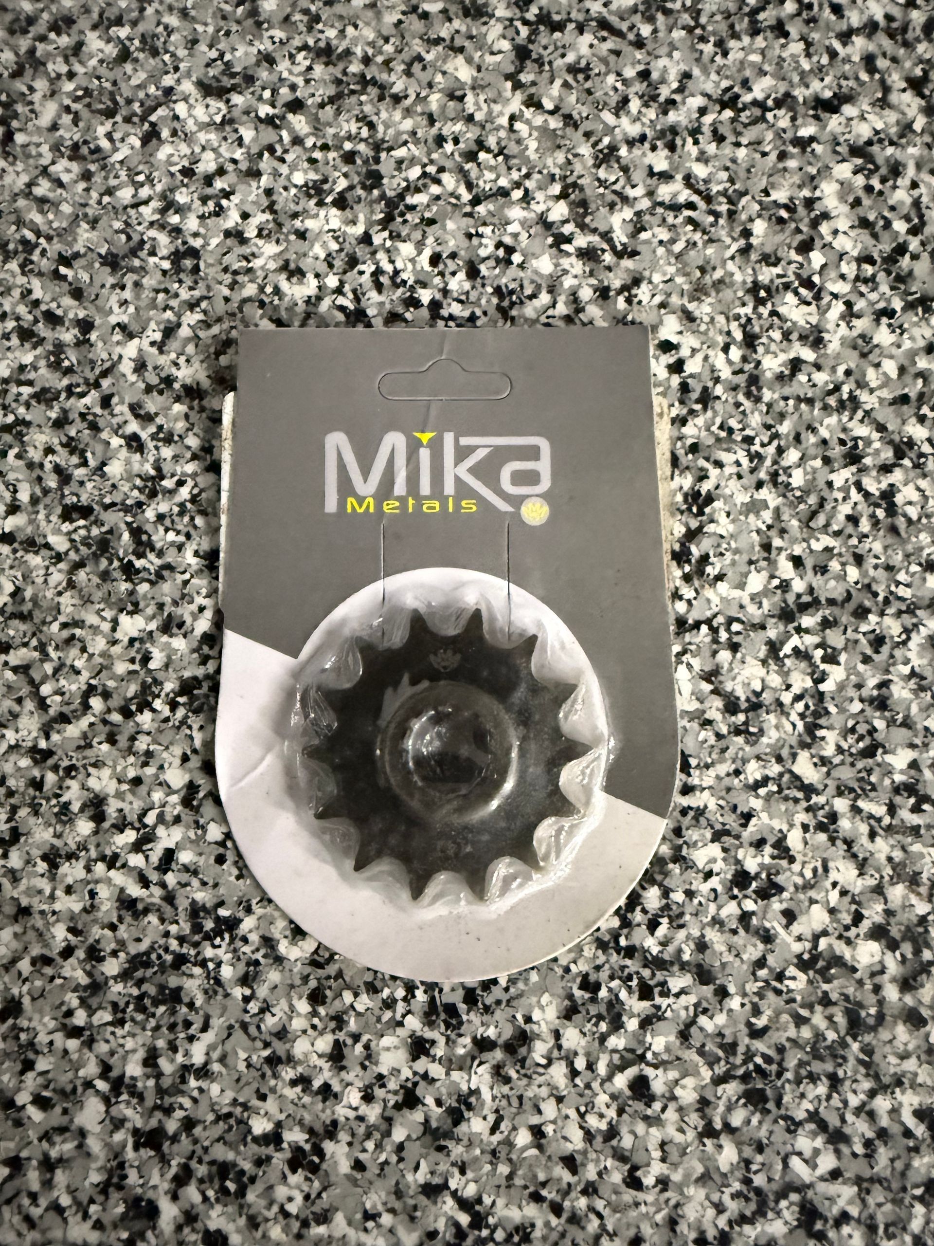Mika Metals Front Sprocket KTM / Husqvarna 85cc 2004-2017
