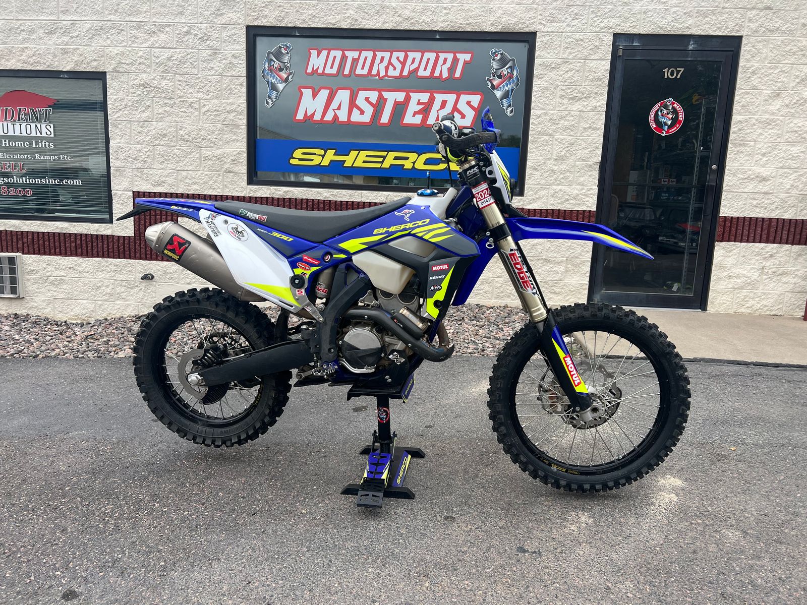 2022 sherco 300 2025