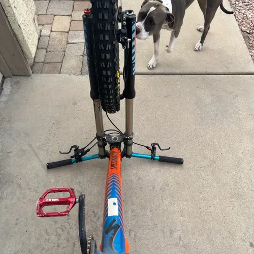 2012 Specialized Demo 8 TLD Medium