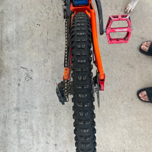 2012 Specialized Demo 8 TLD Medium
