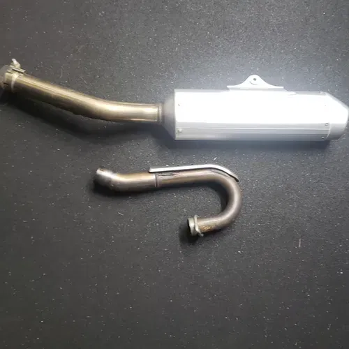 2012 kx250f best sale exhaust