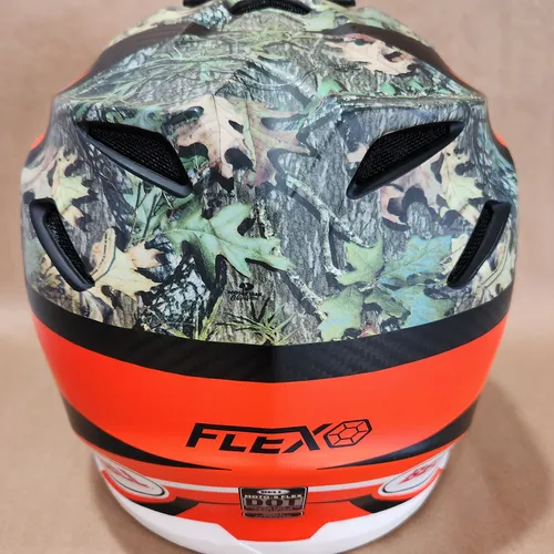 Bell Moto 9 Flex Tagger Designs Helmet - Size Small