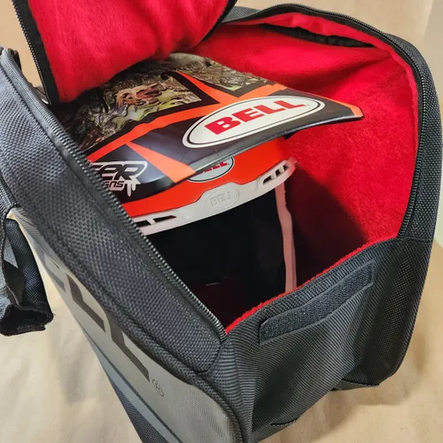 Bell Moto 9 Flex Tagger Designs Helmet - Size Small