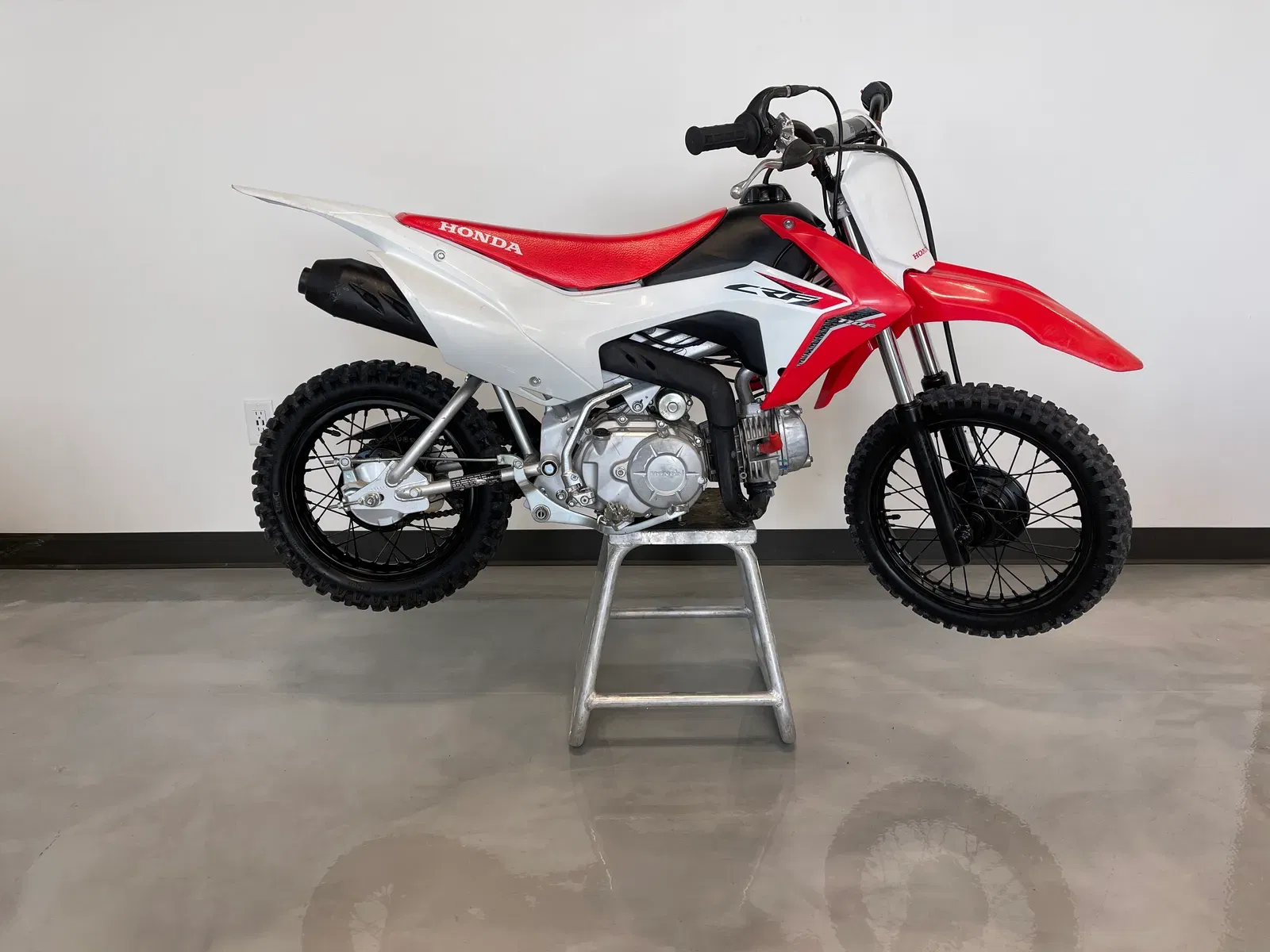 2018 honda crf110