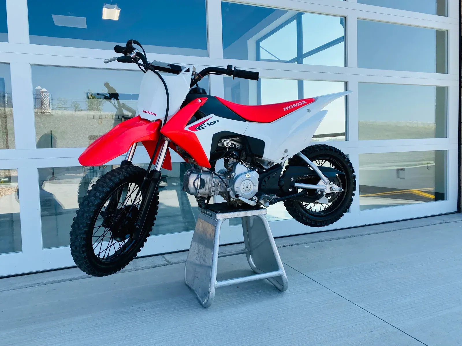 2018 crf 110