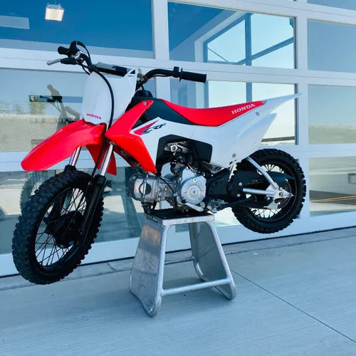 2018 Crf110