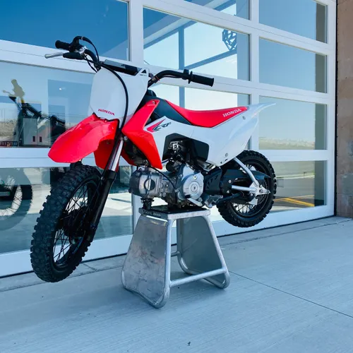 2018 Crf110
