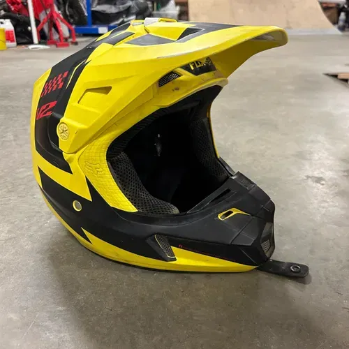 Fox V2 Helmate Small 
