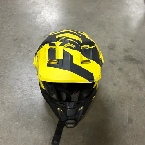 Fox V2 Helmate Small 
