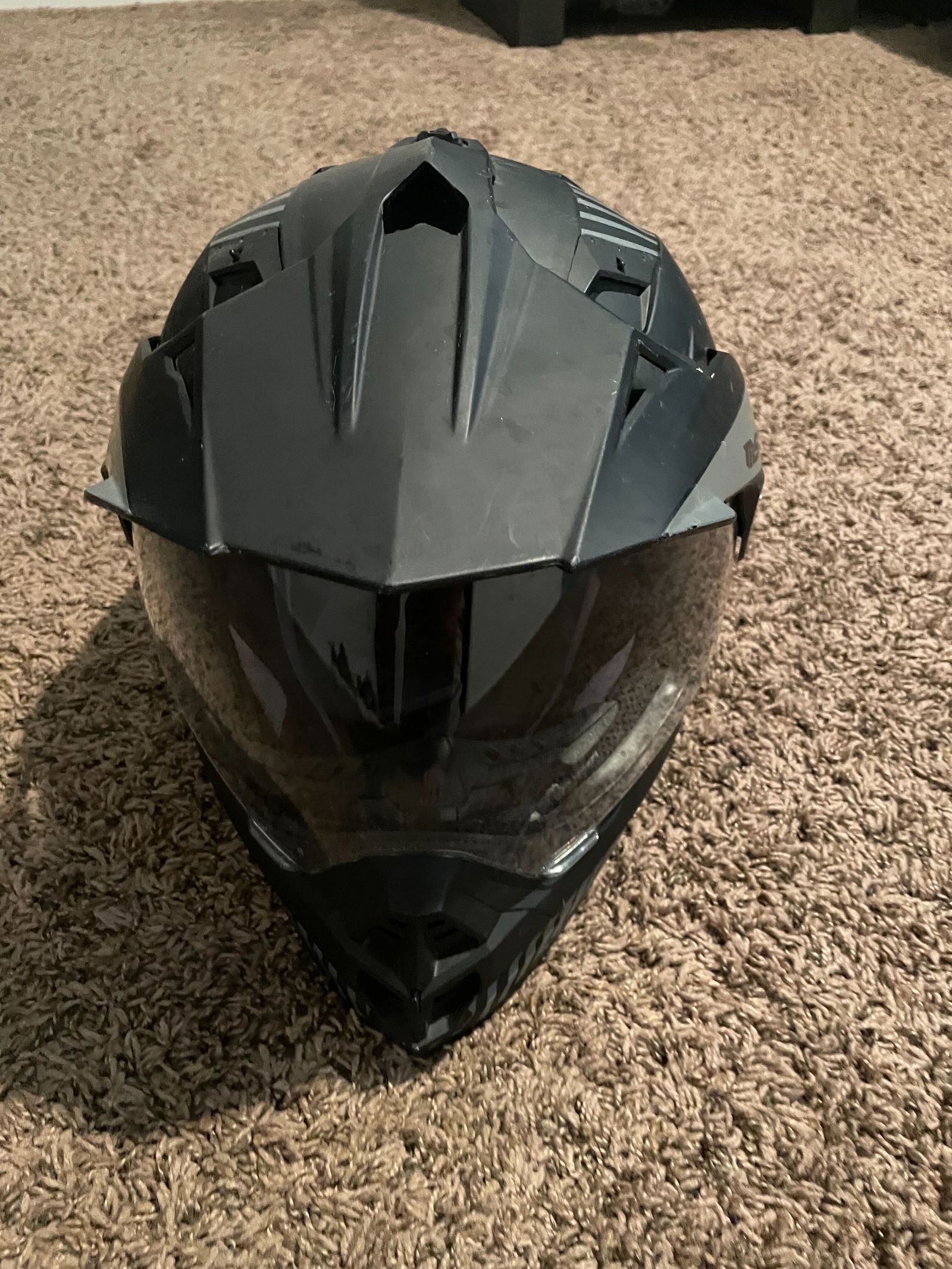 MSR HELMET