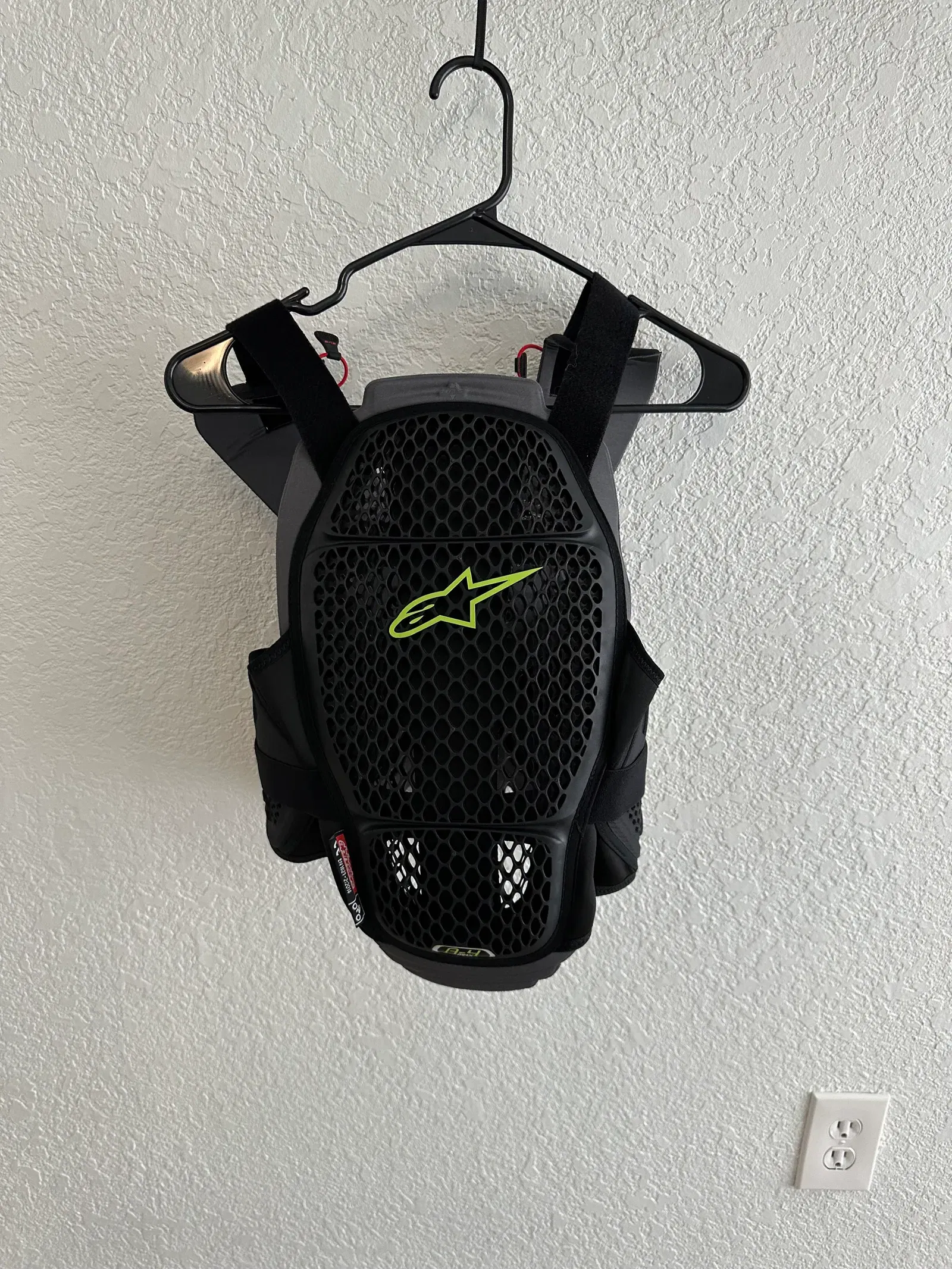 『Alpinestars MATRIX ブラック』サイズUS 8 (防水-優) MX Large