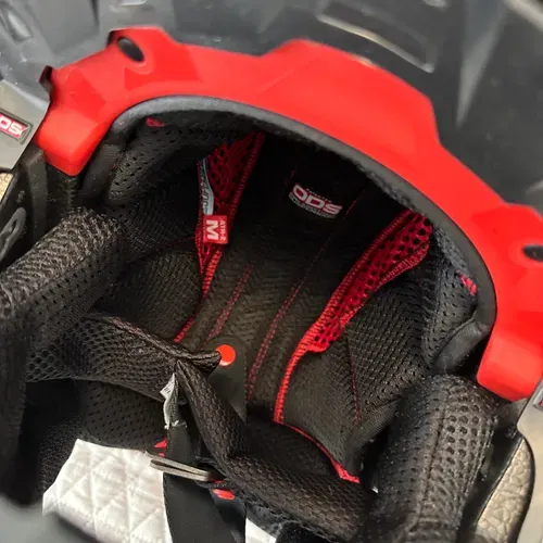 New 6D ATR-2 Work Once With Cool Max Pads 