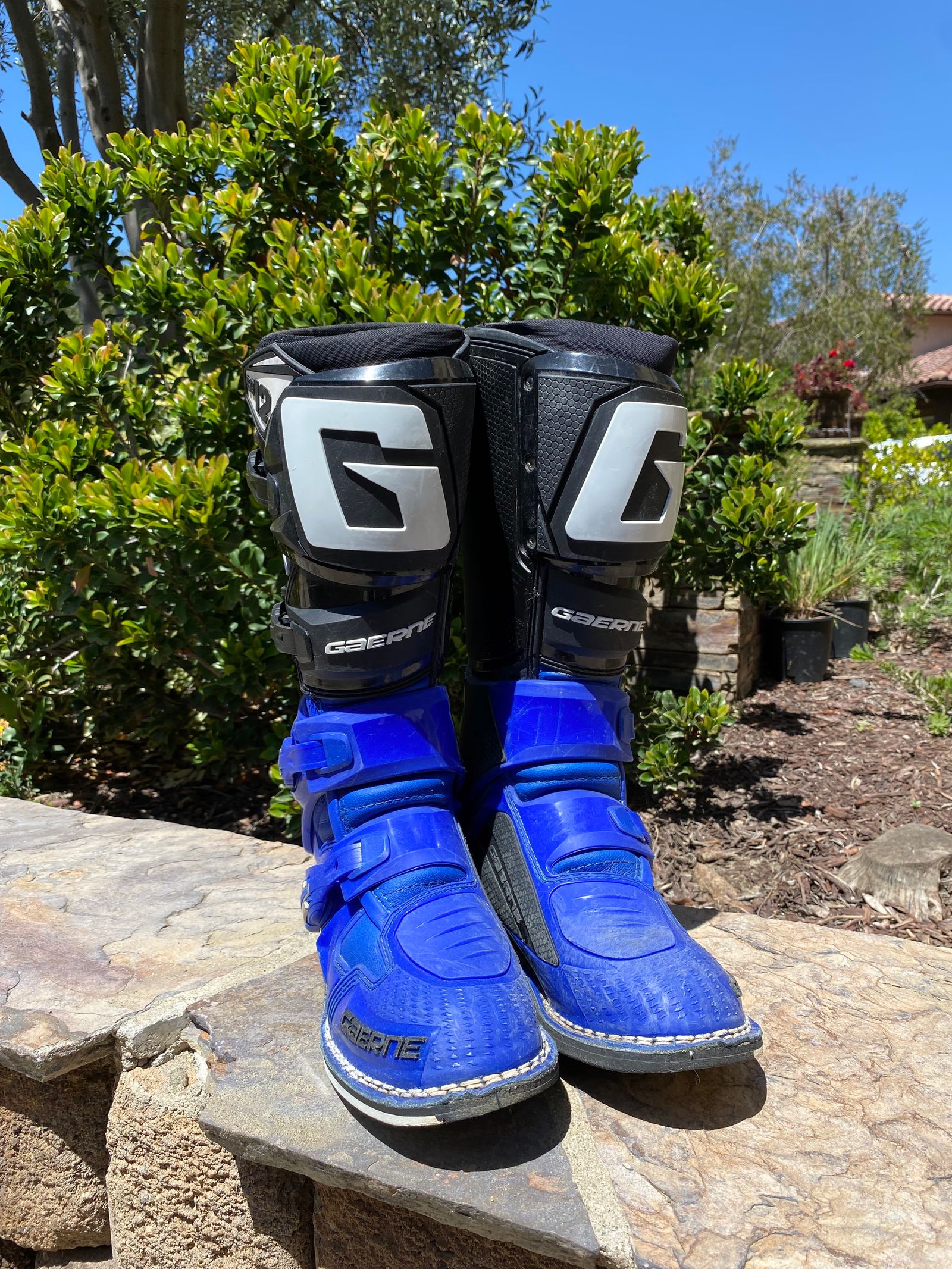 Botas gaerne discount sg12
