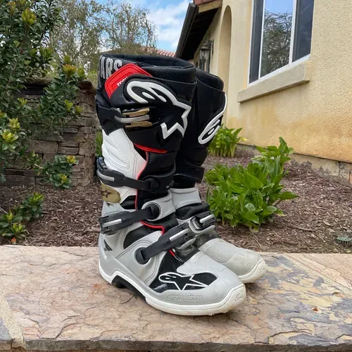 Alpinestars mx boots tech 7 online