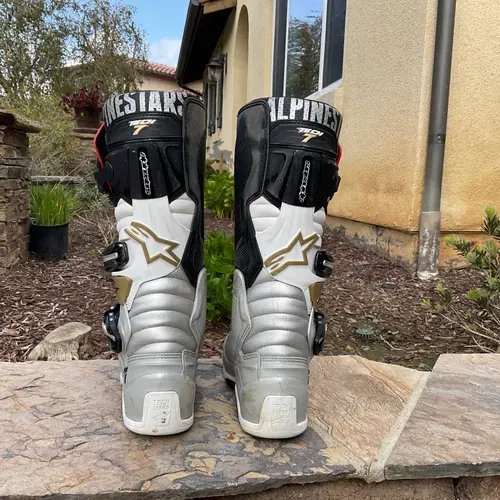 Alpinestars Boots Tech 7 - Size 7
