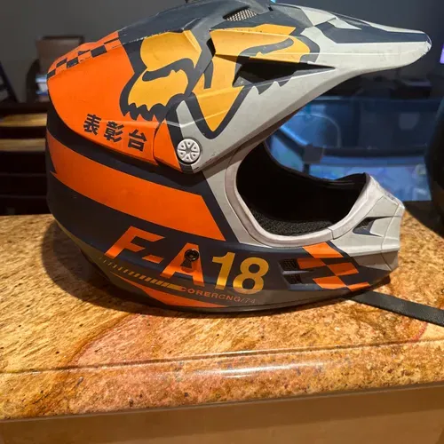 Fox Racing Helmets - Size M