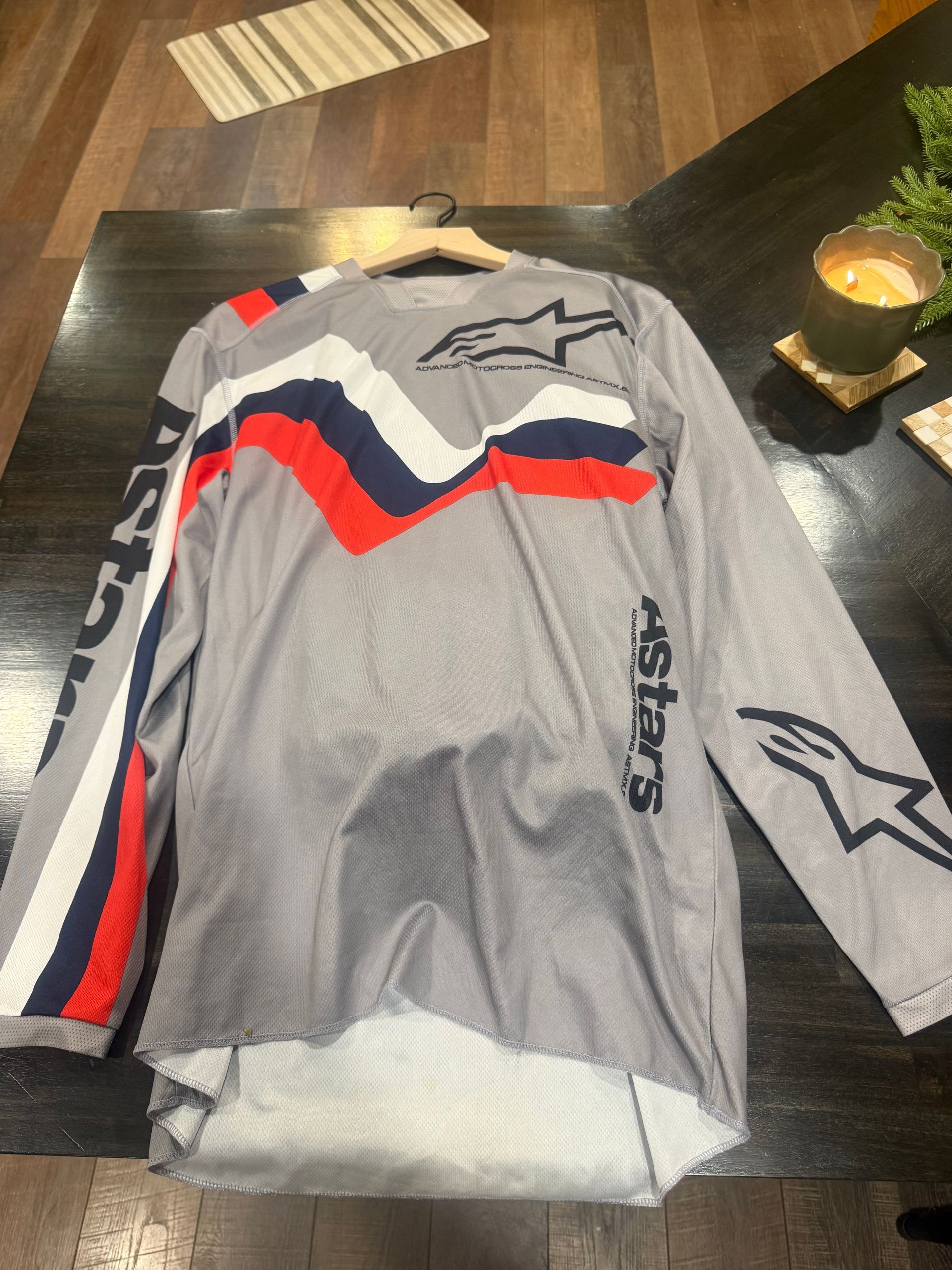 alpinestars gear set
