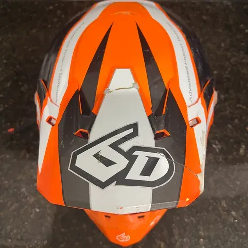 6D helmet 