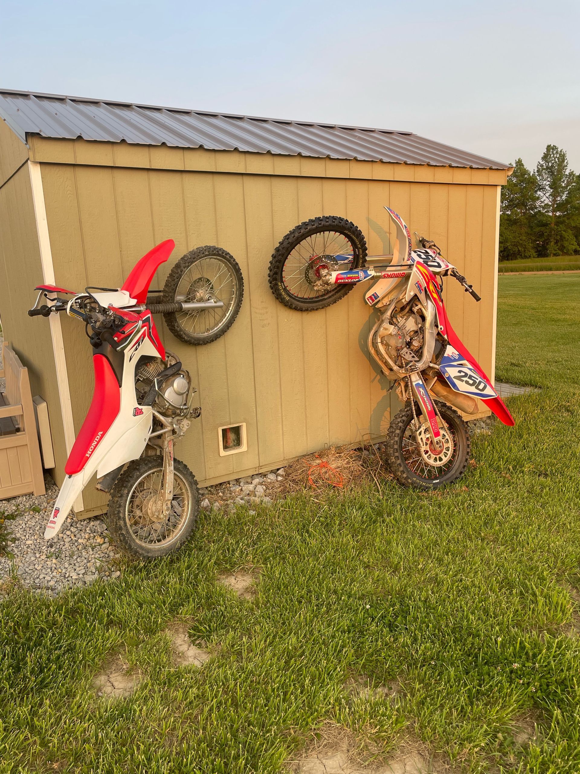 Emmett250r
