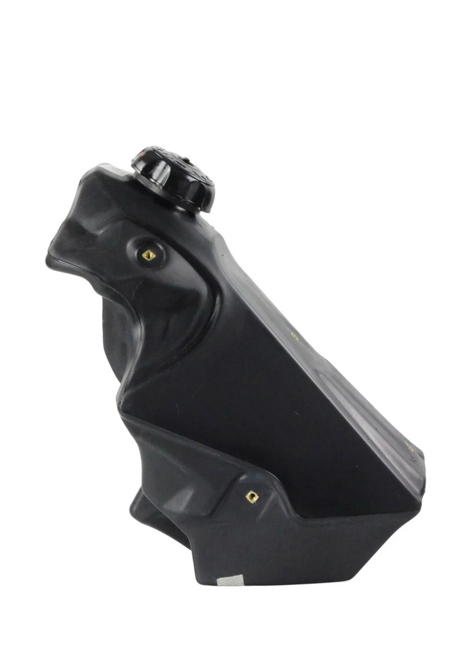 CLARKE BLACK FUEL GAS TANK STOCK CAPACITY YAMAHA YZ250