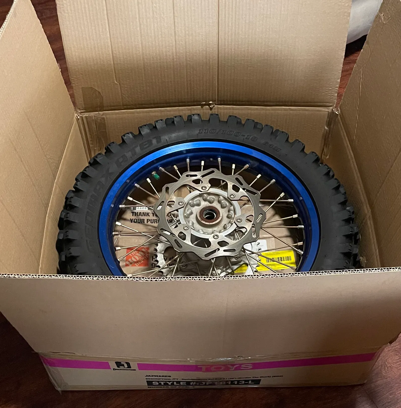 SHIMANO BB-UN300 Bottom Bracket - English, 68 x 110mm