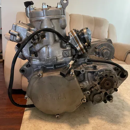 Yz250 engine on sale