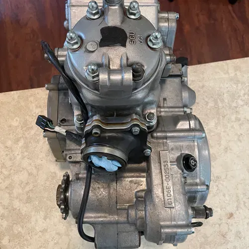 1999-2021 YAMAHA YZ250 COMPLETE WORKING 2 STROKE ENGINE