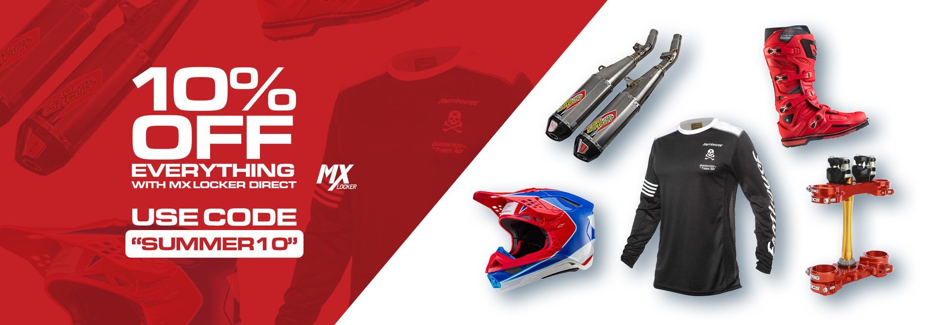 MX Direct 10